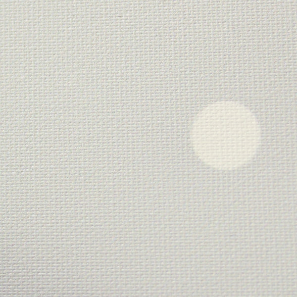 Grey Polka Dot Fabric Sample