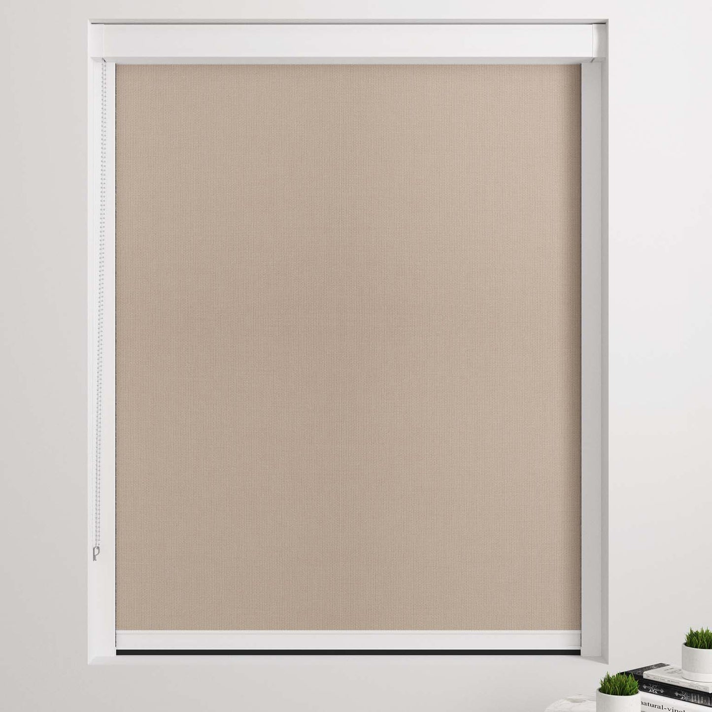 BlocOut - Blackout Sleep Shade in Taupe