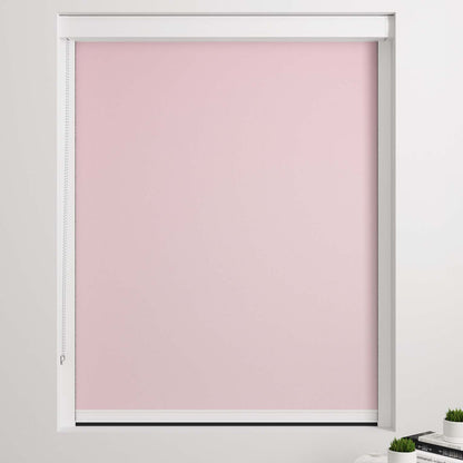 BlocOut - Blackout Sleep Shade in Pink Macaroon