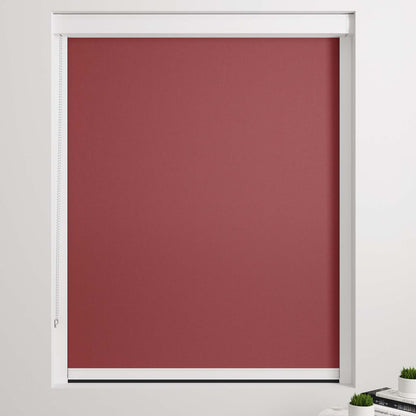 BlocOut - Blackout Sleep Shade in Plum