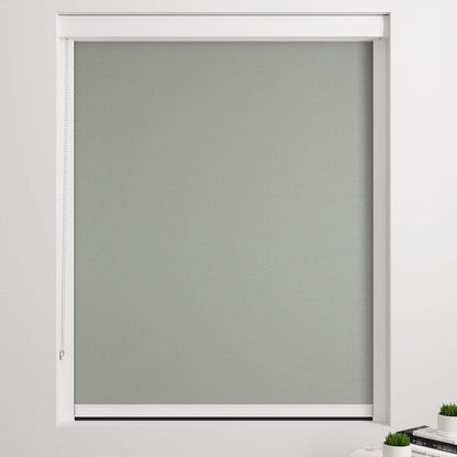 BlocOut - Blackout Sleep Shade in Elephant Grey