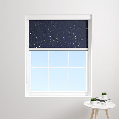 BlocOut - Blackout Sleep Shade in Cosmos