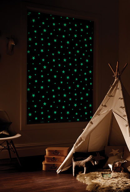 BlocOut - Blackout Sleep Shade in Starry Glow