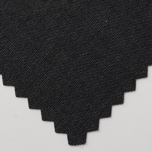 Pitch Black Fabric Sample