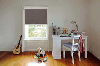 BlocOut - Blackout Sleep Shade in Grey Shadow